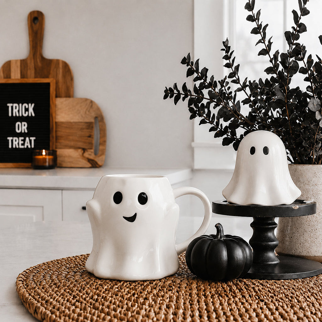 Ghost Mug Gia Roma