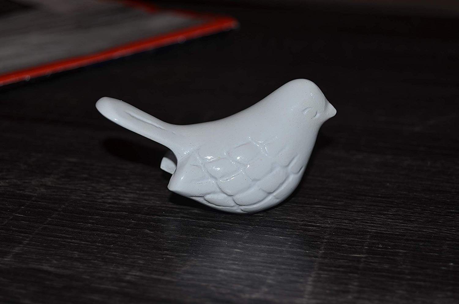 Vibhsa Bird Figurines Symbols of Health & Happiness (White) Vibhsa