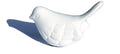 Vibhsa Bird Figurines Symbols of Health & Happiness (White) Vibhsa