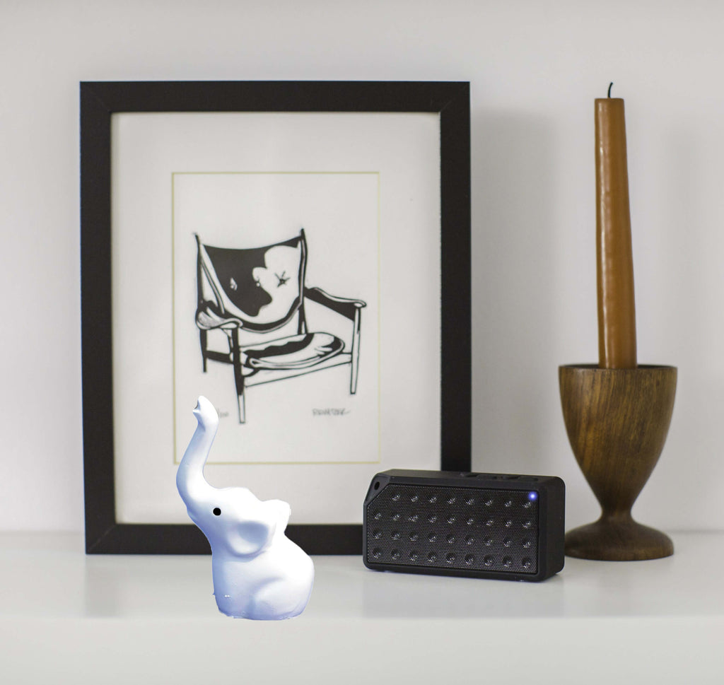 Vibhsa Baby Elephant Ring Holder Vibhsa