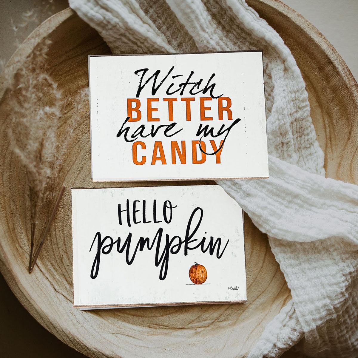 Hello Pumpkin Gia Roma