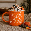 Witch Please Mug Gia Roma