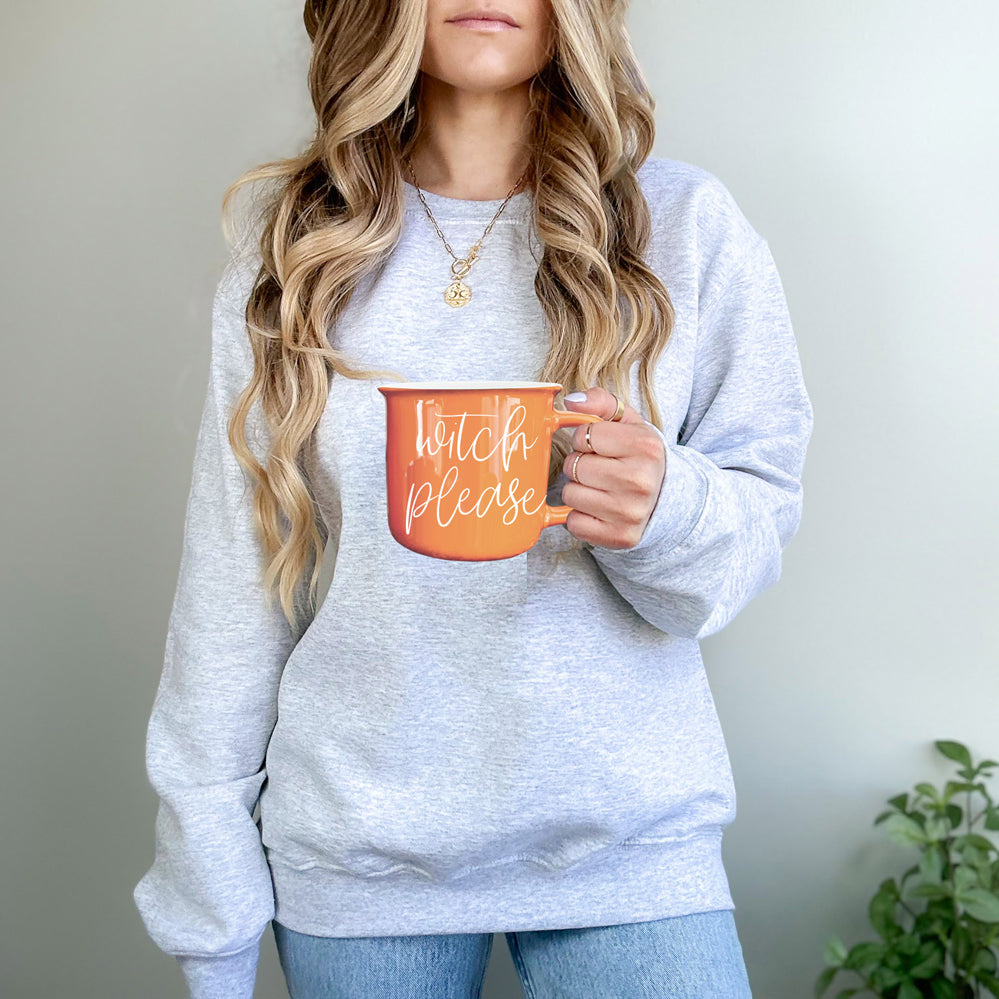 Witch Please Mug Gia Roma