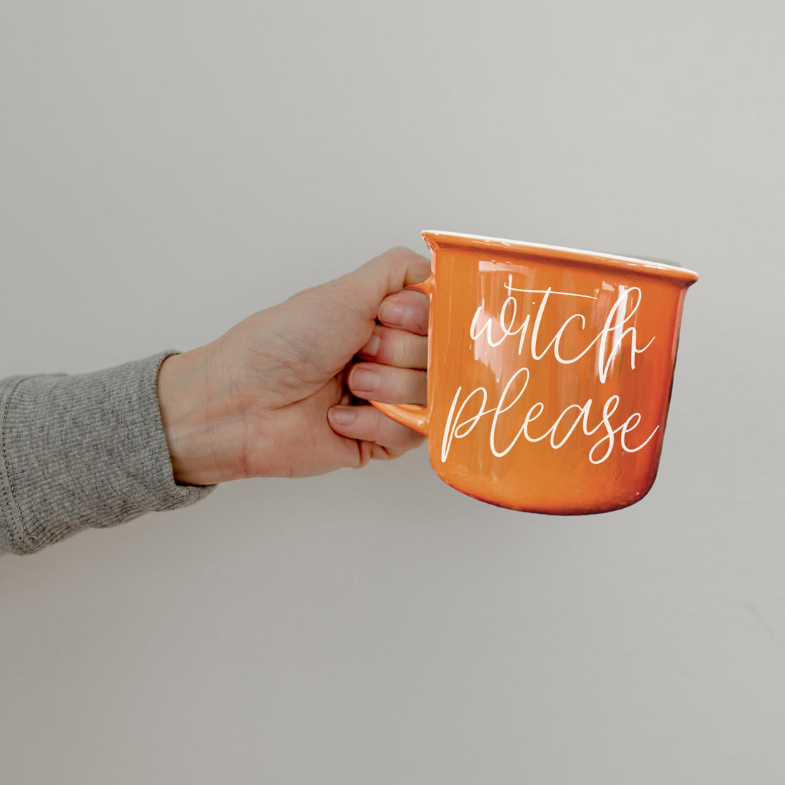 Witch Please Mug Gia Roma