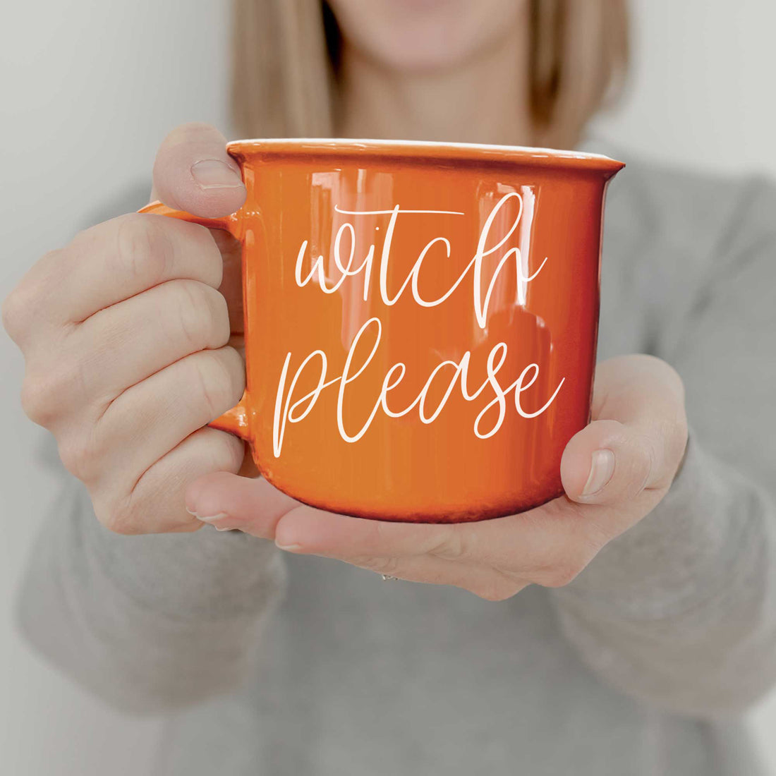 Witch Please Mug Gia Roma