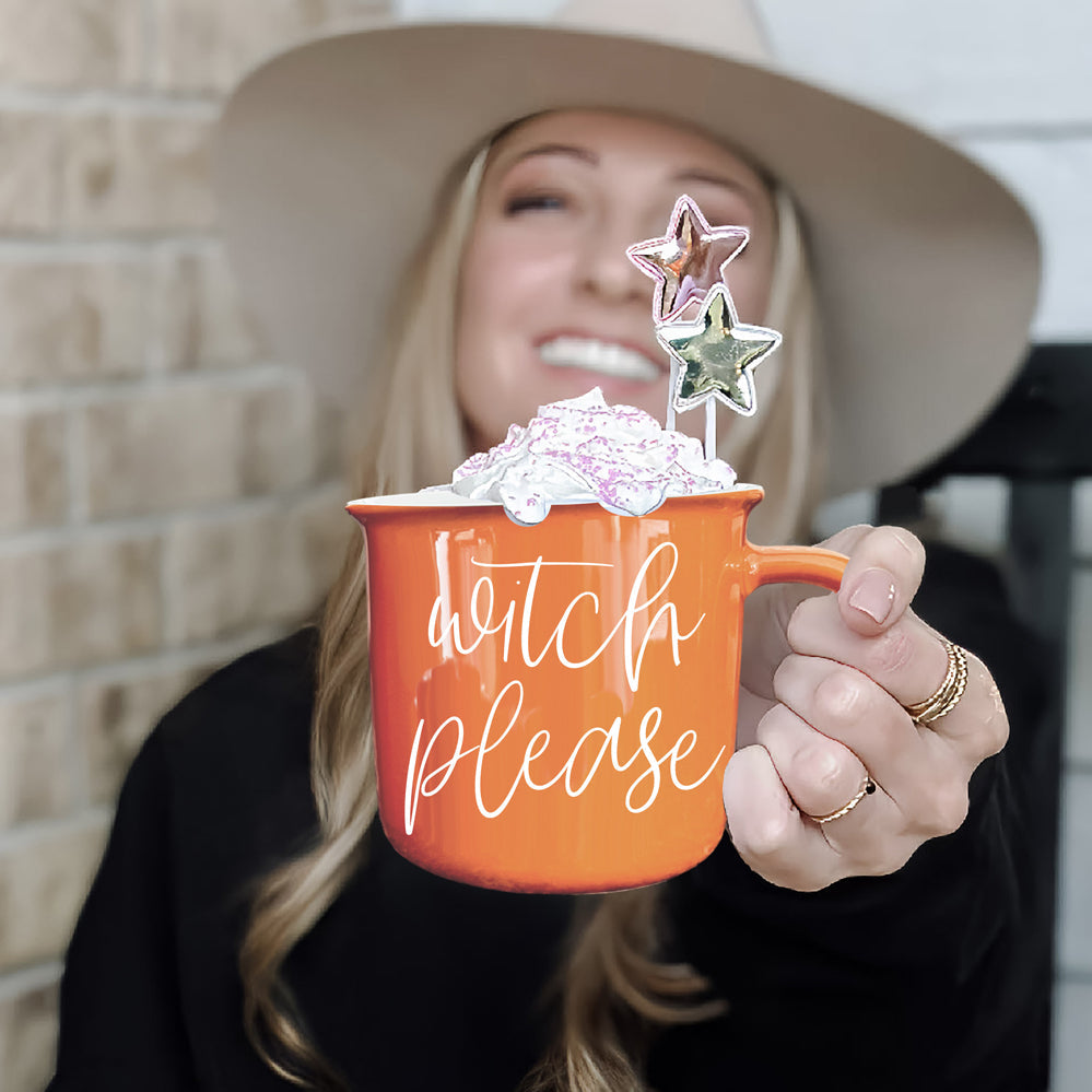 Witch Please Mug Gia Roma