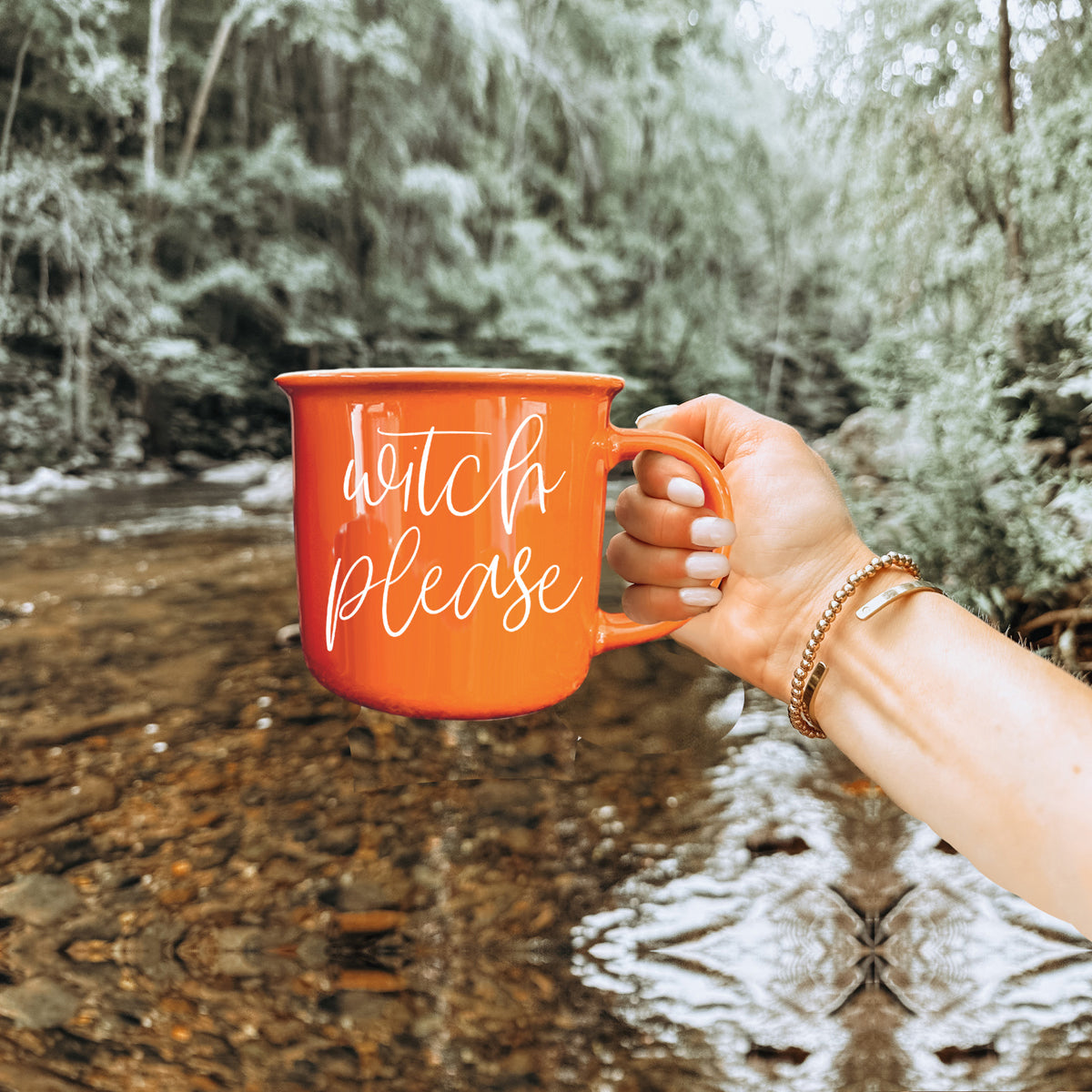 Witch Please Mug Gia Roma