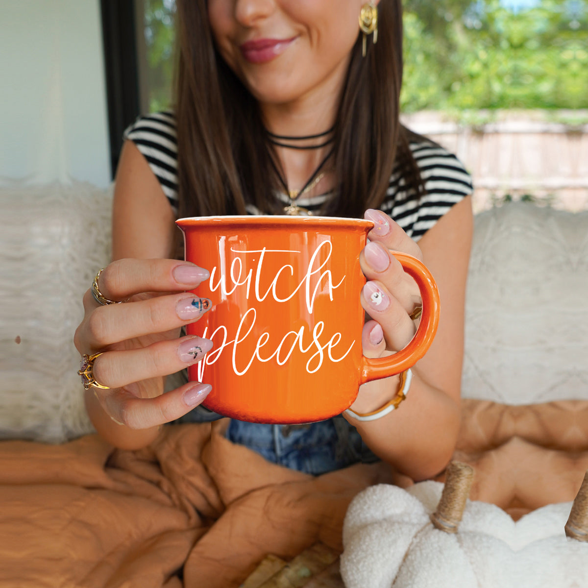 Witch Please Mug Gia Roma