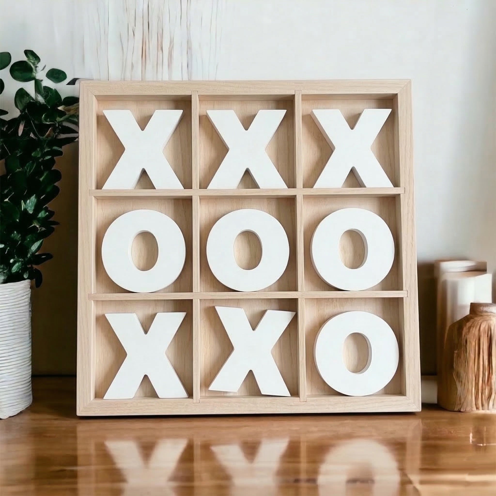 Tic Tac Toe | 2 Styles Gia Roma
