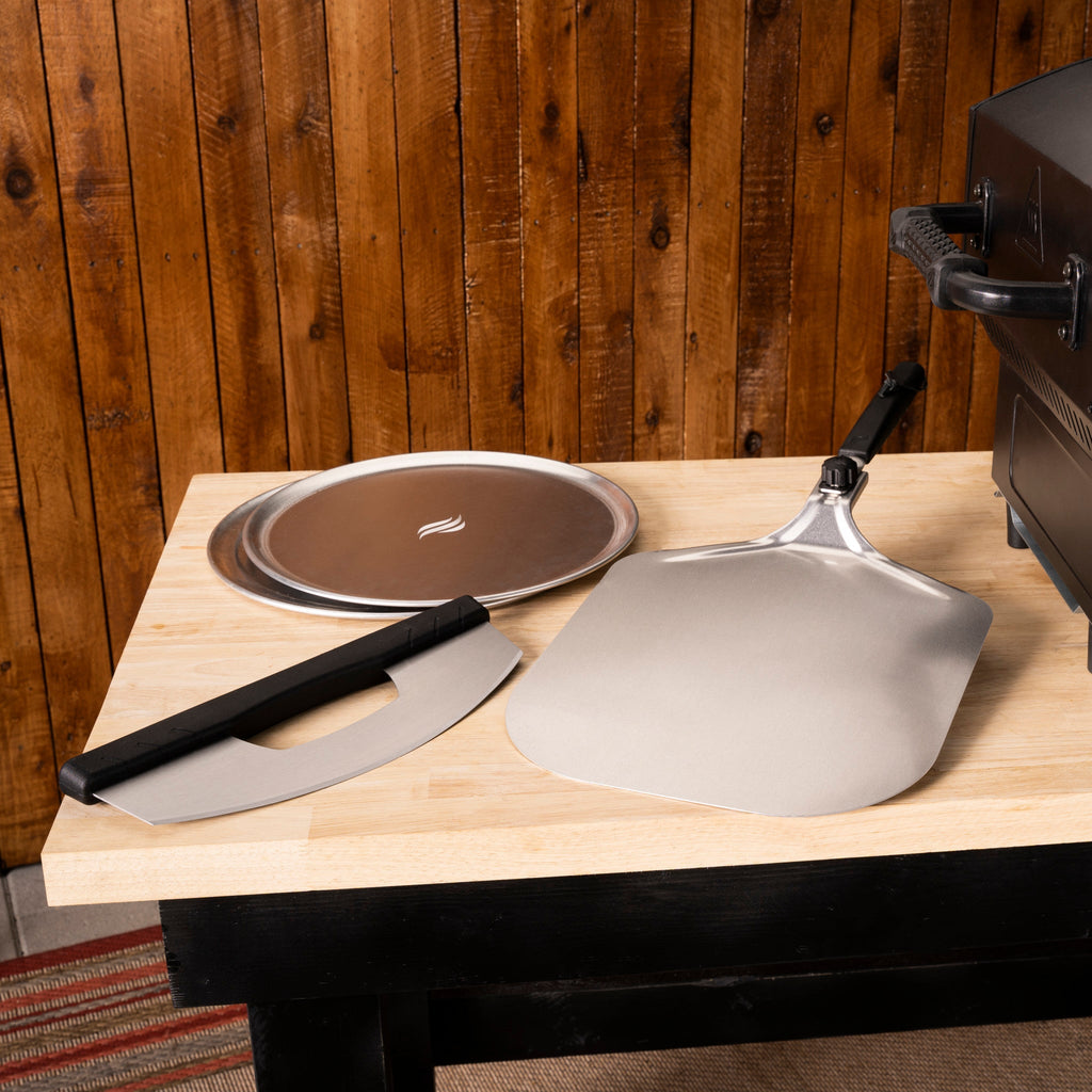 Pizza Basics Kit Blackstone Products (B2B)
