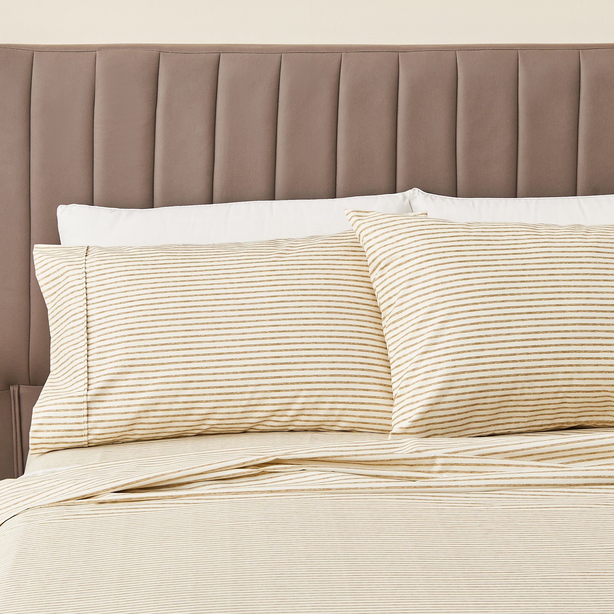 Striped Sheet Set - Evette Collection Great Bay Home