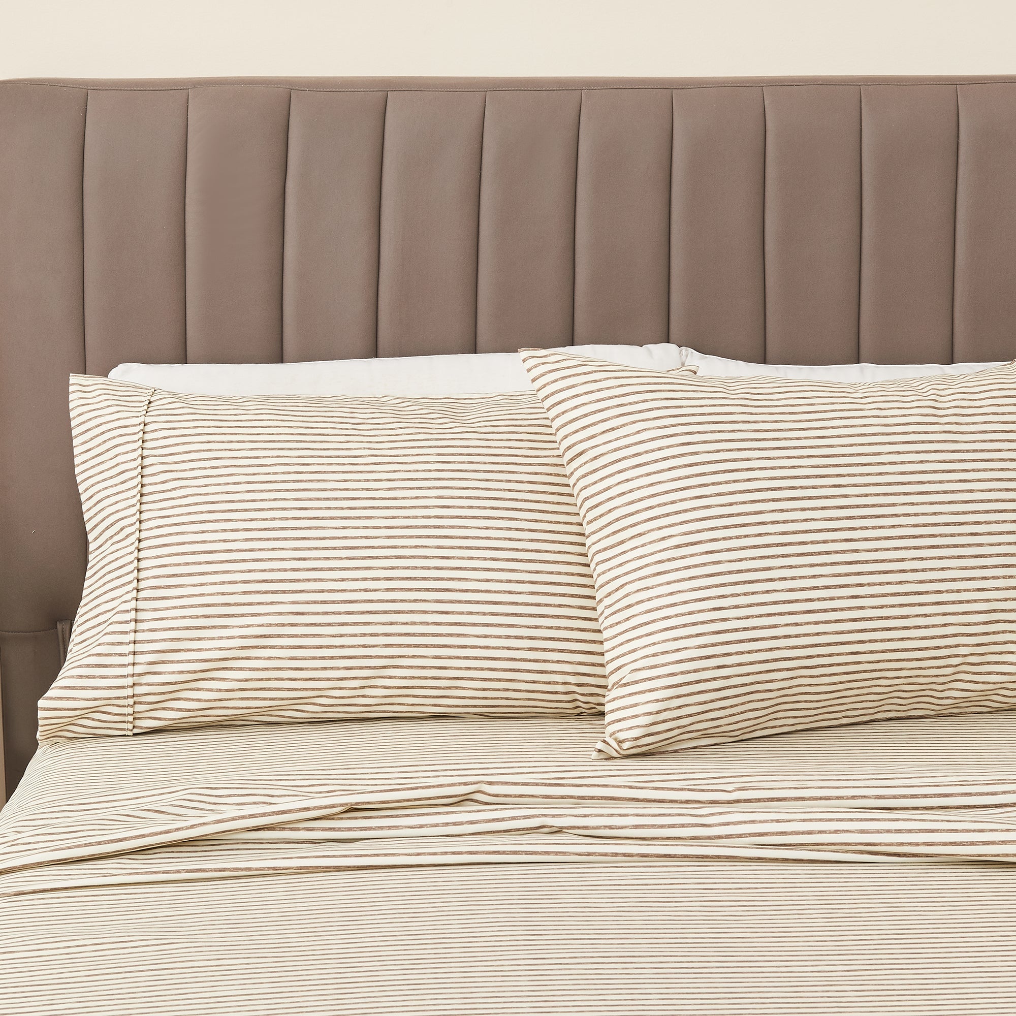 Striped Sheet Set - Evette Collection Great Bay Home
