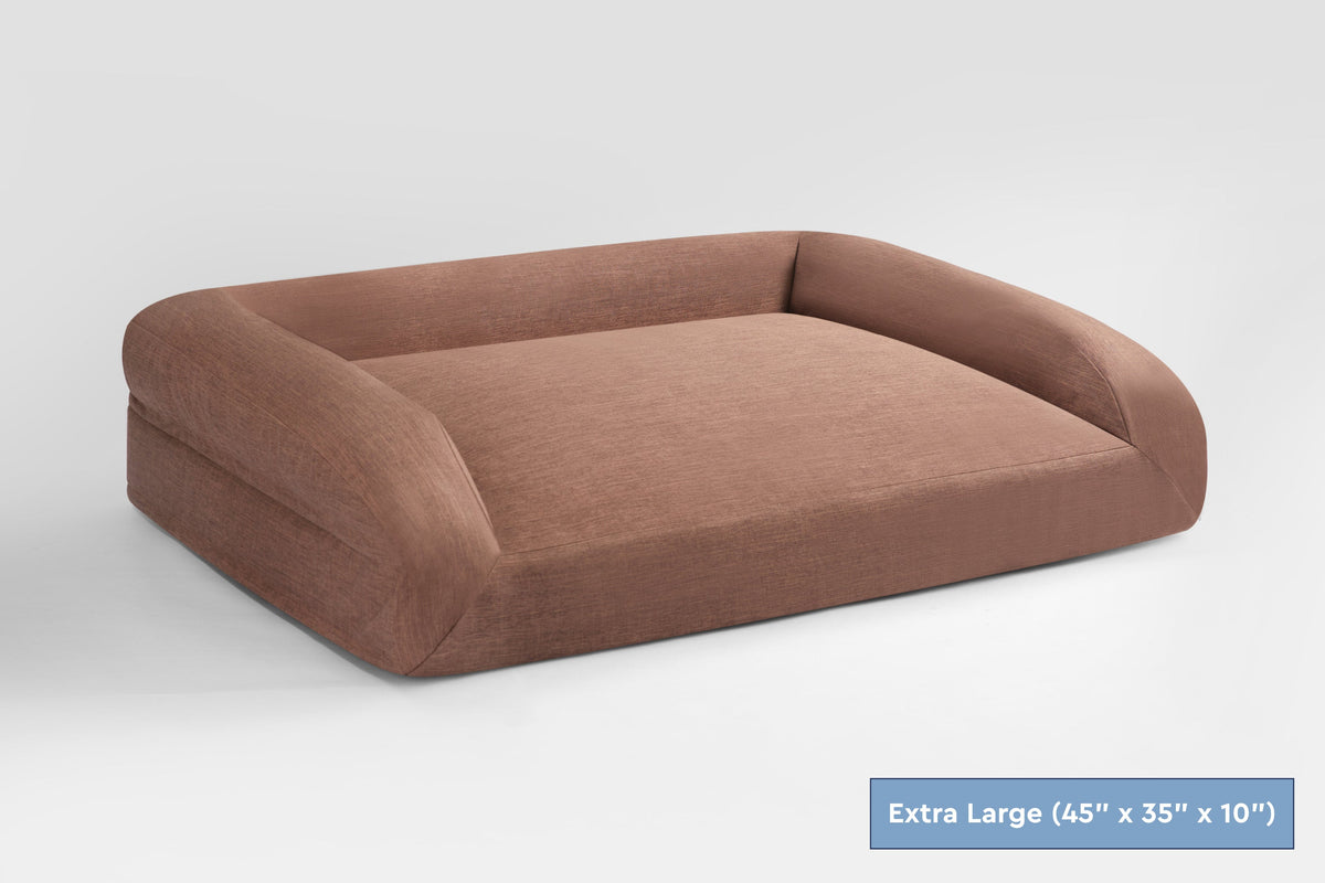 Dog Bed Lounger Moon Pod