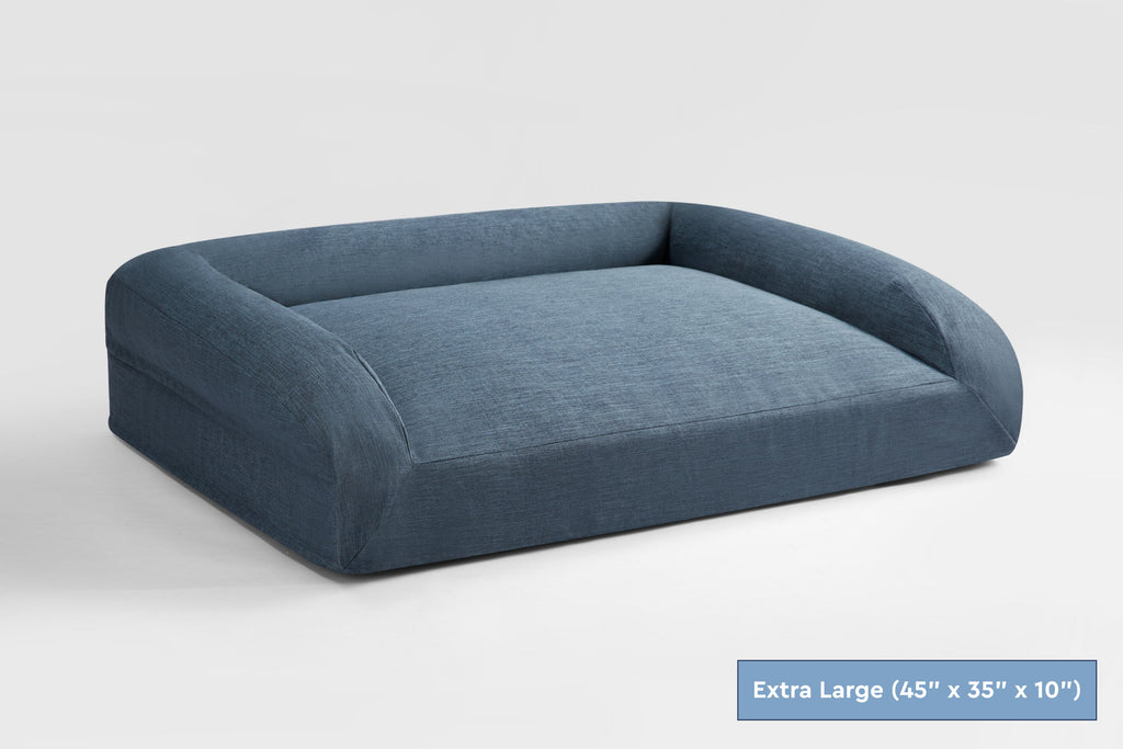 Dog Bed Lounger Moon Pod