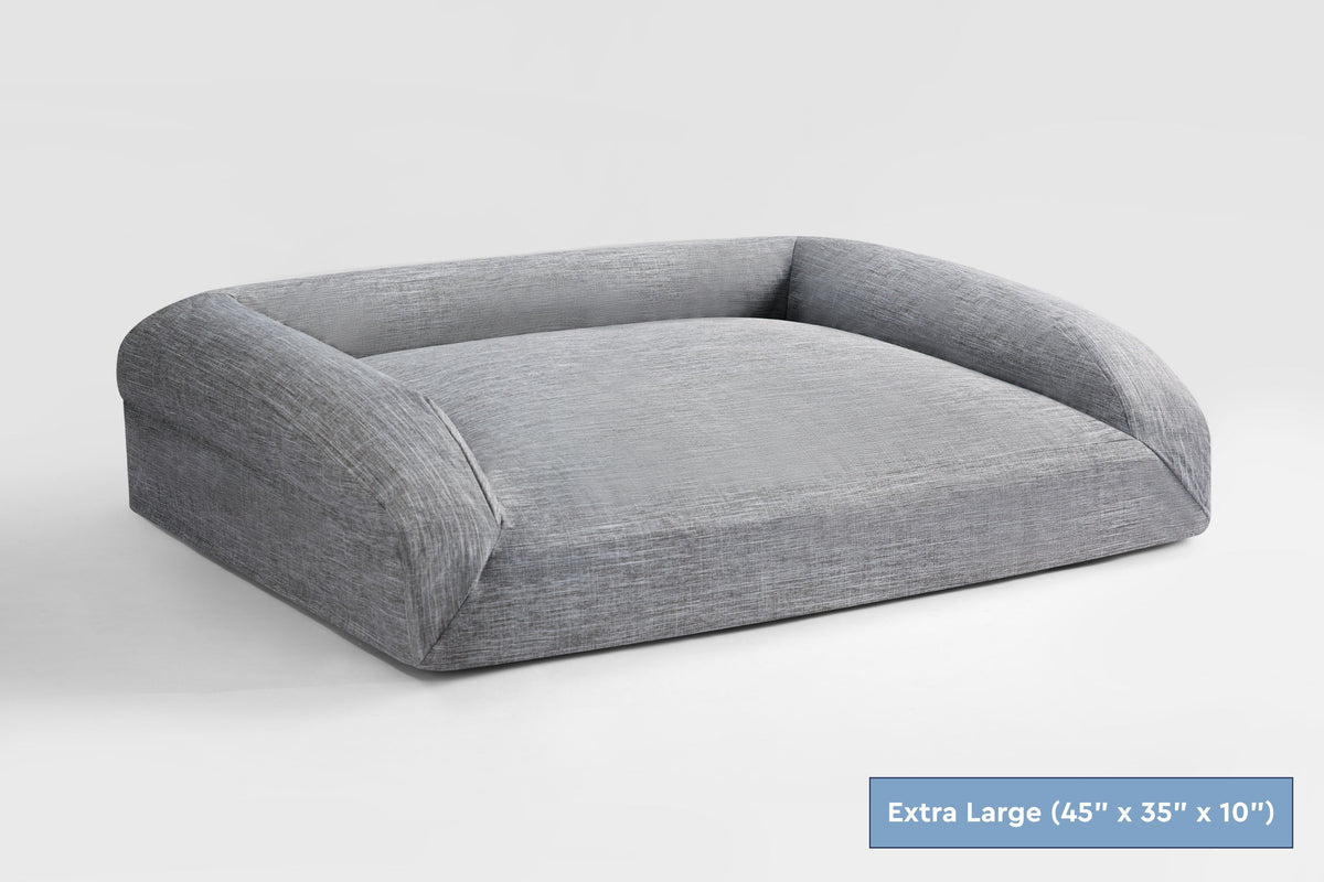 Dog Bed Lounger Moon Pod