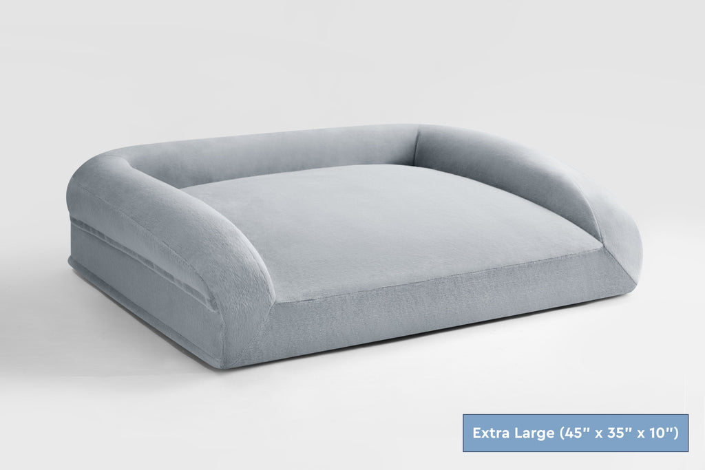 Dog Bed Lounger Moon Pod