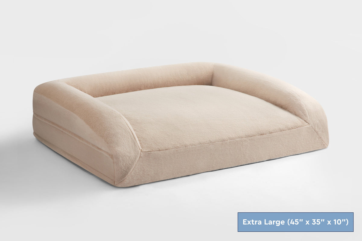 Dog Bed Lounger Moon Pod