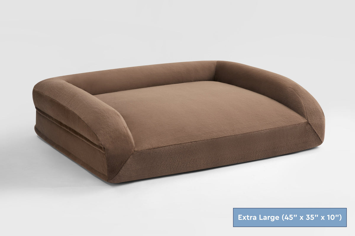 Dog Bed Lounger Moon Pod