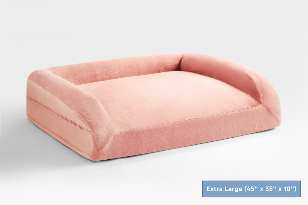 Dog Bed Lounger Moon Pod