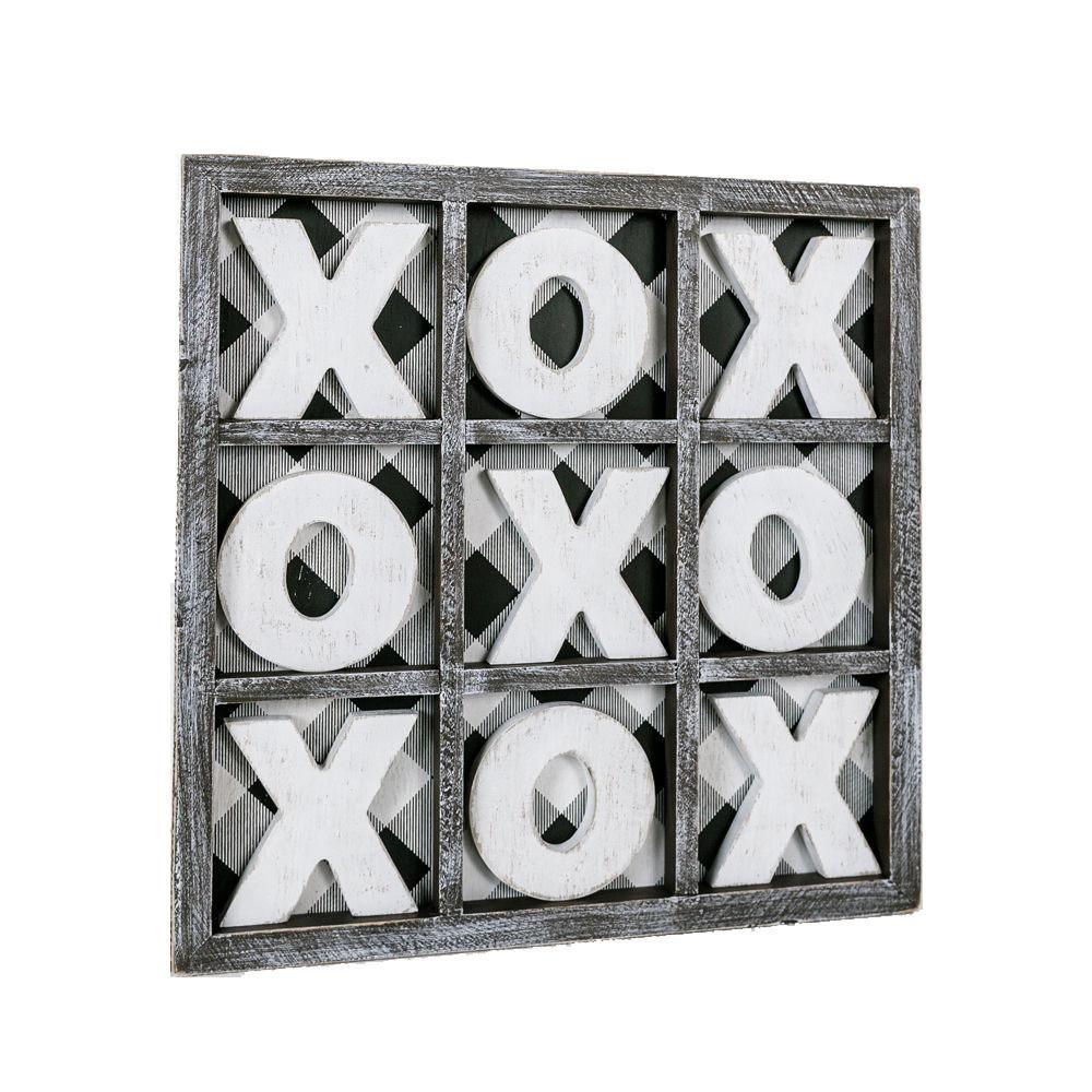 Gingham XOXO Gia Roma