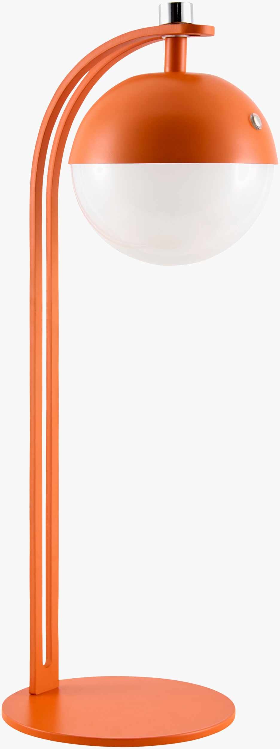 Logovardi Orange Table Lamp Boutique Rugs