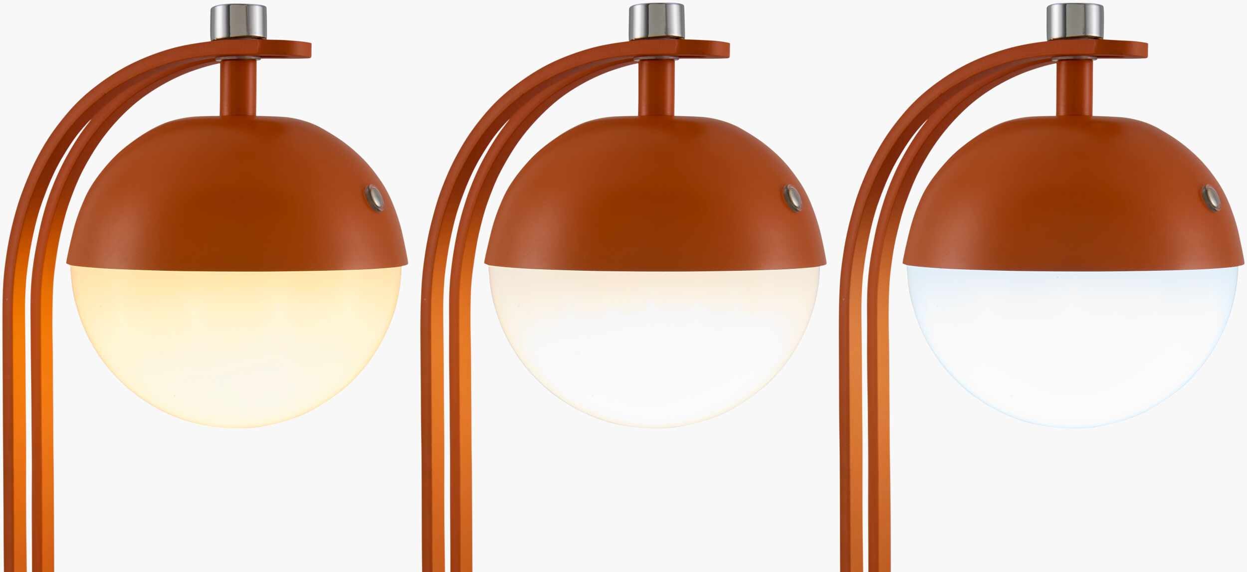 Logovardi Orange Table Lamp Boutique Rugs