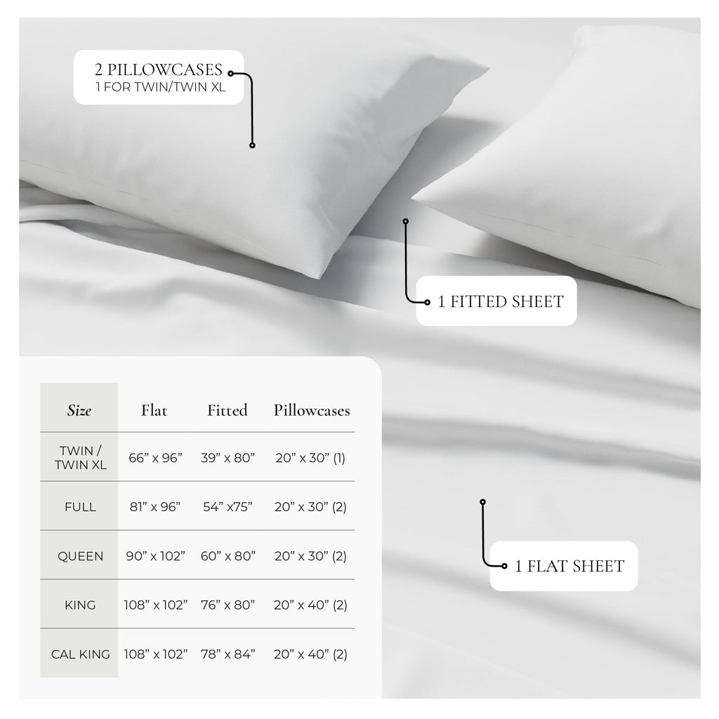100% Organic Cotton Jersey Knit Sheets Great Bay Home