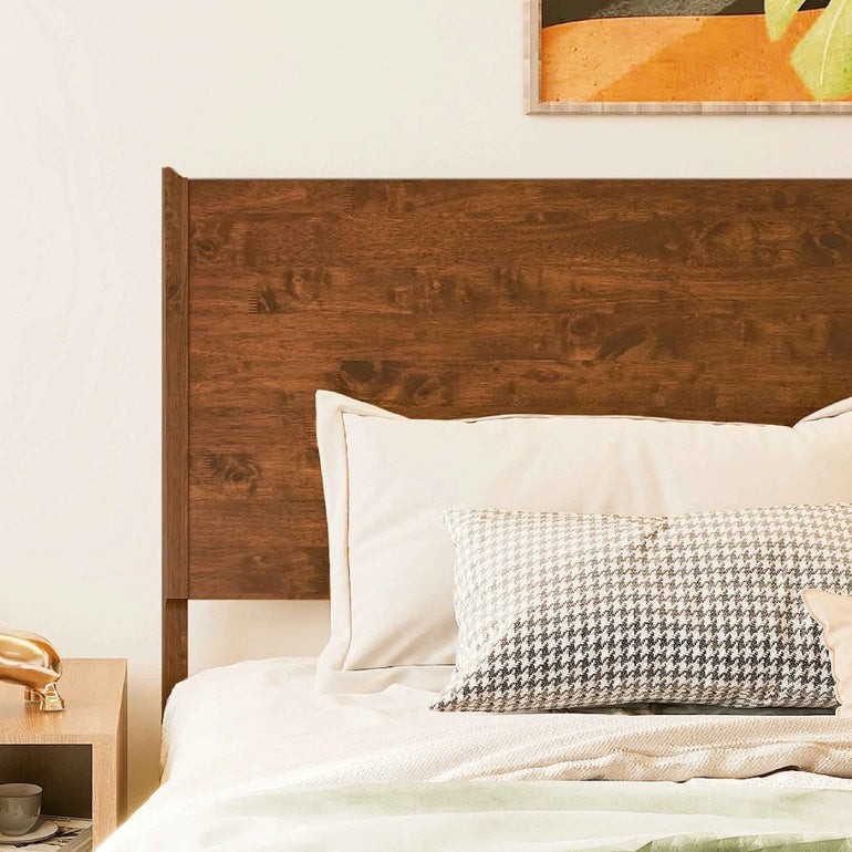 Haven Solid Wood Bed Frame Megsu